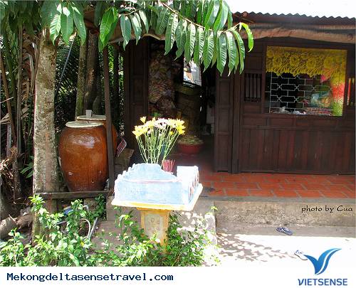 Tục thờ Thông Thiên ở Miền Tây