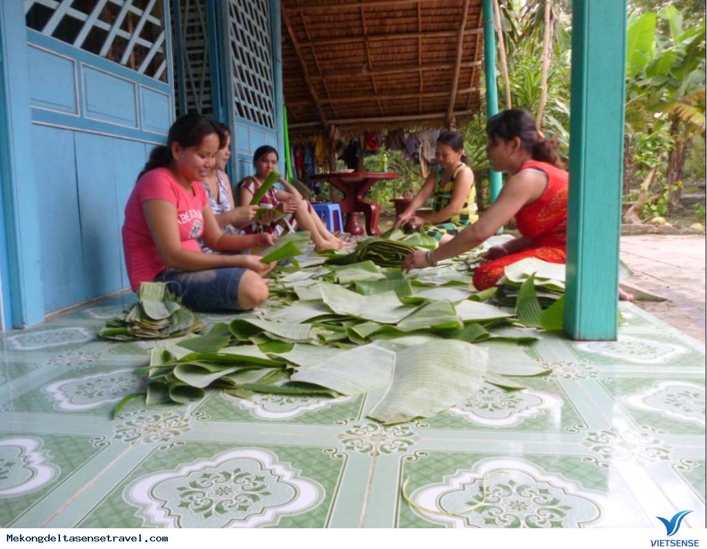 Về Miền Tây Ăn Đám Giỗ - Ảnh 1