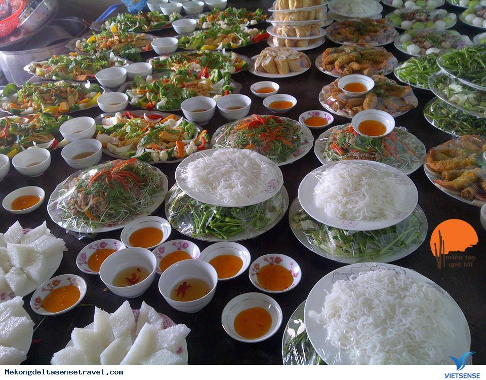 Về Miền Tây Ăn Đám Giỗ - Ảnh 4