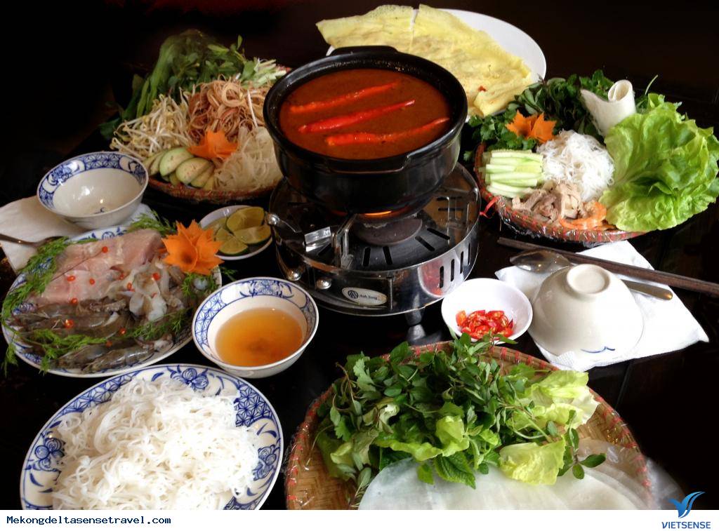 Về Miền Tây ăn lẩu Mắm - Ảnh 1 Về Miền Tây ăn lẩu Mắm - Ảnh 1